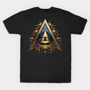Dark Academia Design T-Shirt
